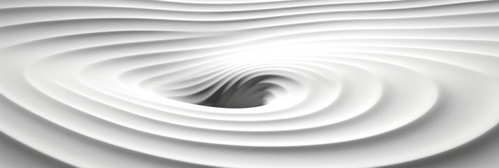 Obraz premium Water Ripples Material Structure Background - Generative AI