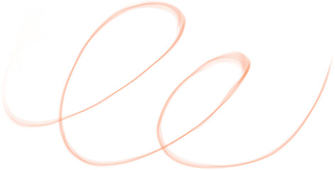 Fototapeta premium Flame Strokes