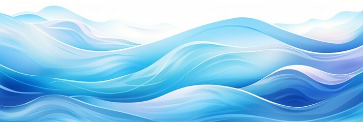 Water Ripples Material Structure Background - Generative AI