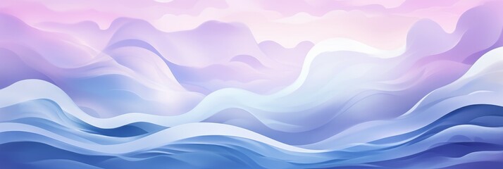 Fototapeta premium Water Ripples Material Structure Background - Generative AI