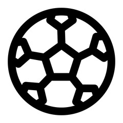 soccer ball icon