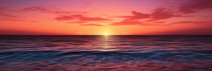 Obraz premium Sunset Material Structure Background - Generative AI