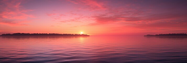 Fototapeta premium Sunset Material Structure Background - Generative AI