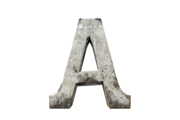 A is a letter in the alphabet