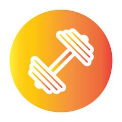 Fototapeta premium weight lifting