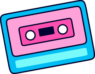 audio cassette tape