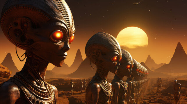 Extraterrestrial Civilizations