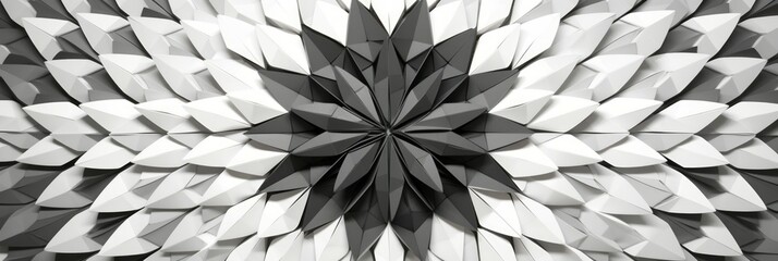 Mosaic Material Structure Background - Generative AI