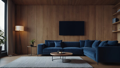 living room interior