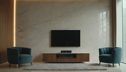 living room interior