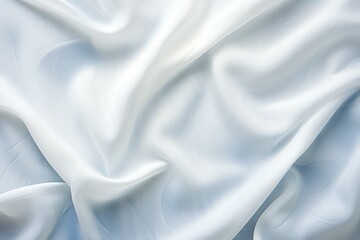 Obraz premium Denim Material Structure Background - Generative AI