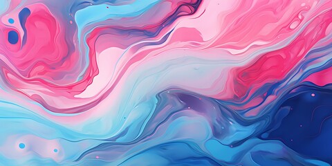 Abstract fluid background with marble texture