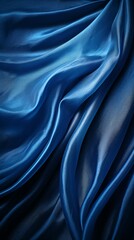 Fototapeta premium Denim Material Structure Background - Generative AI