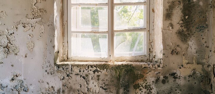 Removing mold from walls and windows: How anti-mold products and services can help protect your home