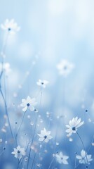 Frosted Glass Material Structure Background - Generative AI