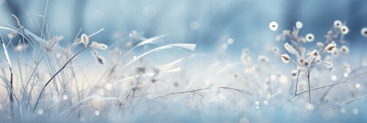 Frosted Glass Material Structure Background - Generative AI