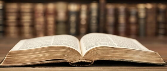 An intricate code book containing detailed regulations for a specific field of law