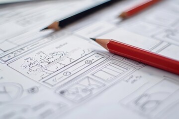 The iterative process of refining a prototype, with a team dedicated to achieving perfection