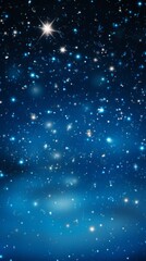 Fototapeta premium Starry Sky Material Structure Background - Generative AI