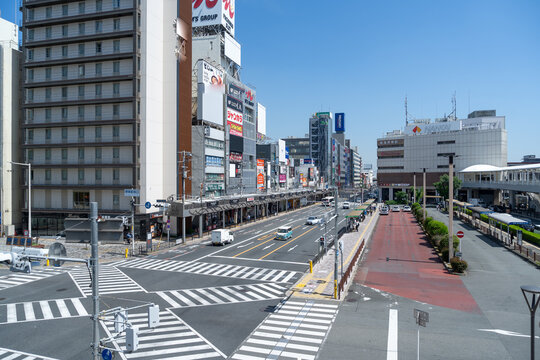 堺東駅前 05/18/2024