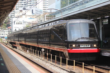 IZUKYU Kurofune train