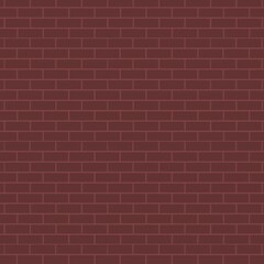 red brick wall background