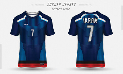 Navi  Soccer Jersey Sports Jersey Basket ball Jersey Football Jersey Cricket Jersey