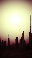 Velvet Material Structure Background - Generative AI