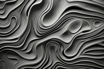 Obraz premium Clay Material Structure Background - Generative AI