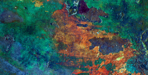 Let the Vivid Colors and Intricate Abstract Patterns Ignite Your Imagination