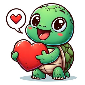 Turtle Love