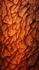 Tree Bark Material Structure Background - Generative AI