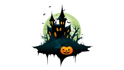 Fototapeta premium Halloween