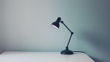 Minimalist Reading Lamp
