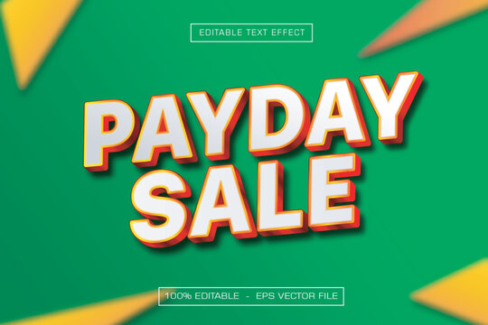 Payday Editable Text Effects