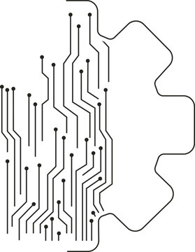 Artificial intelligence, evolving rapidly, blends machine learning with human-like cognition, transforming industries and daily life with innovative automation.