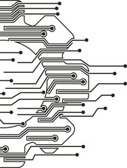 Artificial intelligence, evolving rapidly, blends machine learning with human-like cognition, transforming industries and daily life with innovative automation.