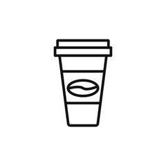 Coffee Icon Series Aromatic Beverage Illustrations for Cafes and Kitchens