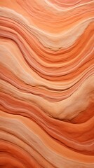 Fototapeta premium Sandstone Material Structure Background - Generative AI