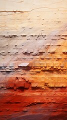 Fototapeta premium Travertine Material Structure Background - Generative AI