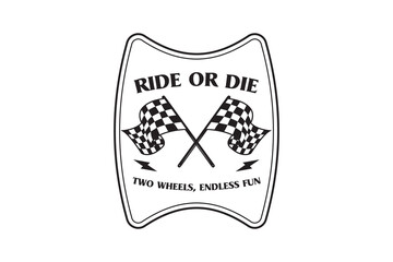 typography graphic tee Vintage racing design ideas