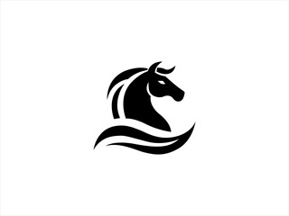Horse logo inspiration,Horse logo ideas vector