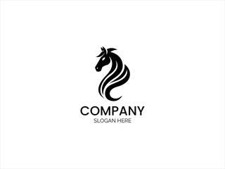 Horse logo inspiration,Horse logo ideas vector