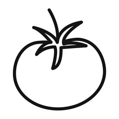 Tomato Icon Pack Fresh Tomato Illustrations for Cooking and Gardening