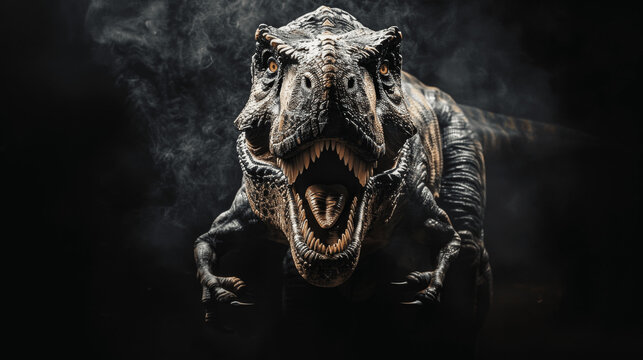 t-rex - Tyrannosaurus