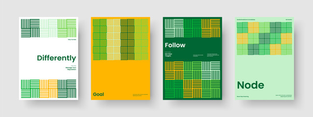 Abstract Brochure Layout. Modern Flyer Template. Geometric Book Cover Design. Business Presentation. Poster. Report. Banner. Background. Leaflet. Journal. Catalog. Portfolio. Handbill