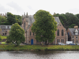 Ness Bank church in Inverness