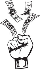 Power of Money. Money is a Second God that we know all