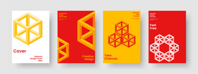 Modern Flyer Layout. Geometric Poster Template. Creative Report Design. Business Presentation. Banner. Brochure. Book Cover. Background. Pamphlet. Advertising. Catalog. Notebook. Brand Identity