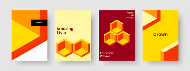 Abstract Brochure Layout. Modern Business Presentation Template. Creative Background Design. Poster. Flyer. Book Cover. Banner. Report. Handbill. Brand Identity. Newsletter. Leaflet. Pamphlet